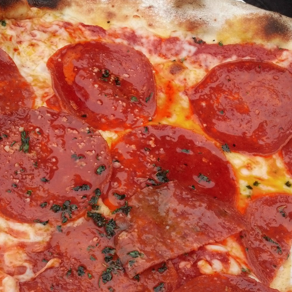 Veraci Pizza - Ballard - Pepperoni - Pizza Near Me - Seattle, Washington Veraci Pizza - Ballard - Pepperoni - Pizza Near Me - Seattle, Washington