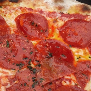 Veraci Pizza - Ballard - Pepperoni - Pizza Near Me - Seattle, Washington