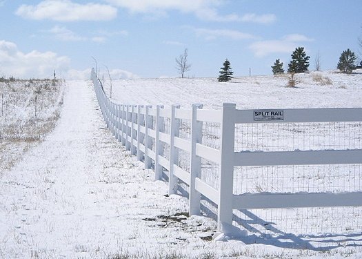 Split Rail Fence Company by null