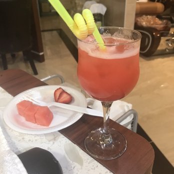 Palace Nails Bar - This is what you sit down to!! - Skin Care Near Me - Spring, Texas