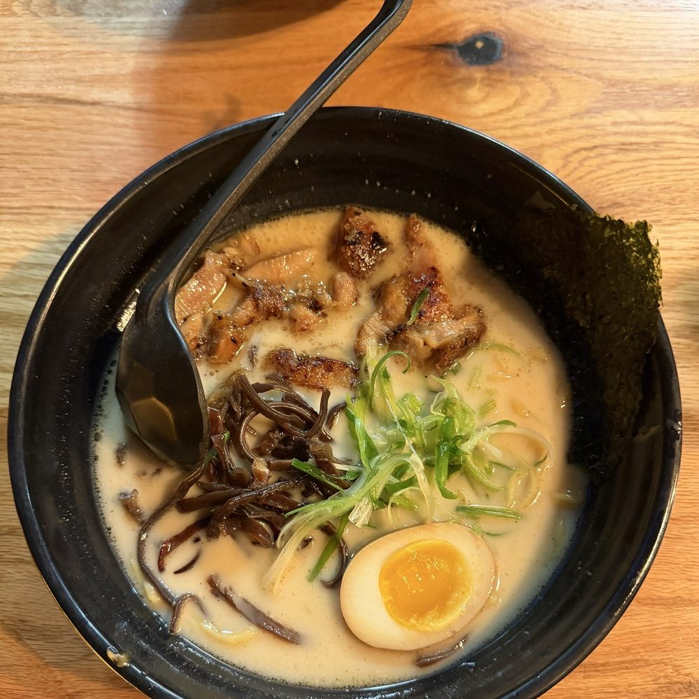 MoneyKey Ramen - Classic Tonkatsu Ramen - Ramen Near Me - Simi Valley, California MoneyKey Ramen - Classic Tonkatsu Ramen - Ramen Near Me - Simi Valley, California