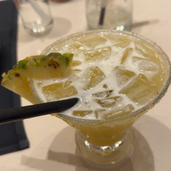 Lamplight Lounge - Mango Margarita - New American Near Me - Anaheim, California Lamplight Lounge - Mango Margarita - New American Near Me - Anaheim, California