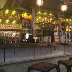 The Botanist - Bar