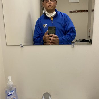 Cesar L Lau, OD - Gettin da old specs adjusted so the fit in my shrinkin skull lol - Optometrists Near Me - Chicago, Illinois
