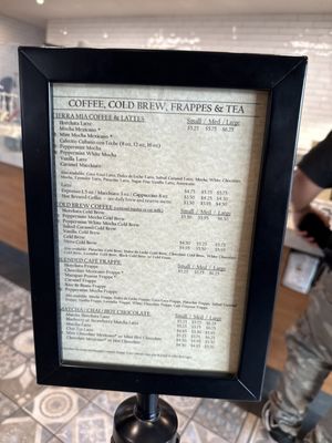 Menu photo 4 Tierra Mia Coffee Pomona, CA Menu photo 4 Tierra Mia Coffee Pomona, CA