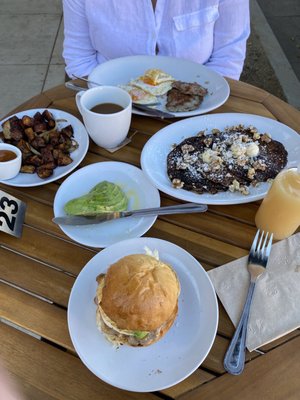 Breakfast by Salt's Cure by null