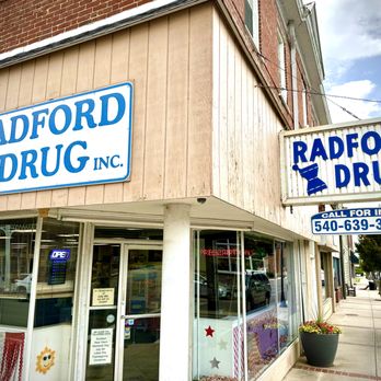Radford Drug - Pharmacy Near Me - Radford, Virginia Radford Drug - Pharmacy Near Me - Radford, Virginia