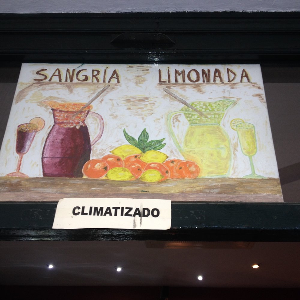Agua Y Vida Bar - Spanish Near Me - Seville, SE Agua Y Vida Bar - Spanish Near Me - Seville, SE