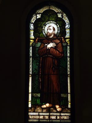 St. Mary's Roman Catholic Basilica by null