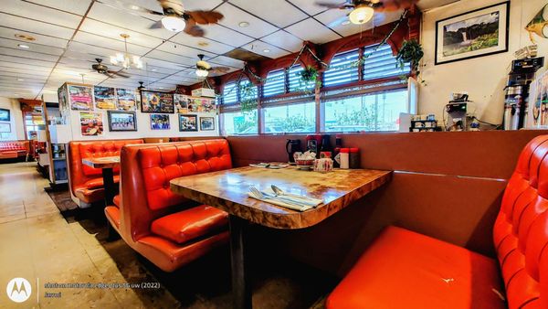 Ken's House of Pancakes by null