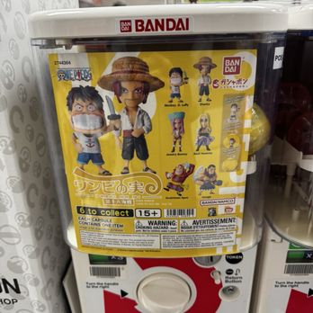 Tokyo Anime Center - Toy Stores Near Me - San Francisco, California Tokyo Anime Center - Toy Stores Near Me - San Francisco, California