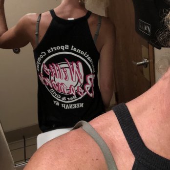 Willie Beamons - Willie Beamons tanks available for sale - Sports Bars Near Me - Neenah, Wisconsin
