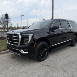 Robert Brogden Buick GMC - My new Yukon!