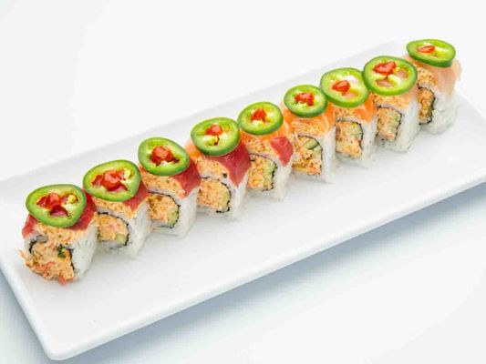 Sapporo Revolving Sushi by null