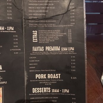 Cafe Arte - Barbeque Near Me - Sayulita, NAY
