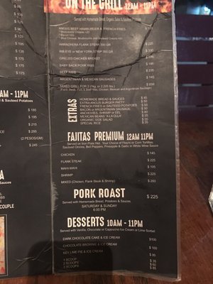 Menu photo 3 Cafe Arte Sayulita, NAY