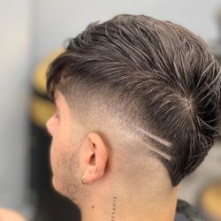 Classic 1939 Barbershop - F