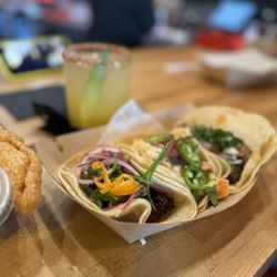 Taco Bamba Rockville - Street tacos