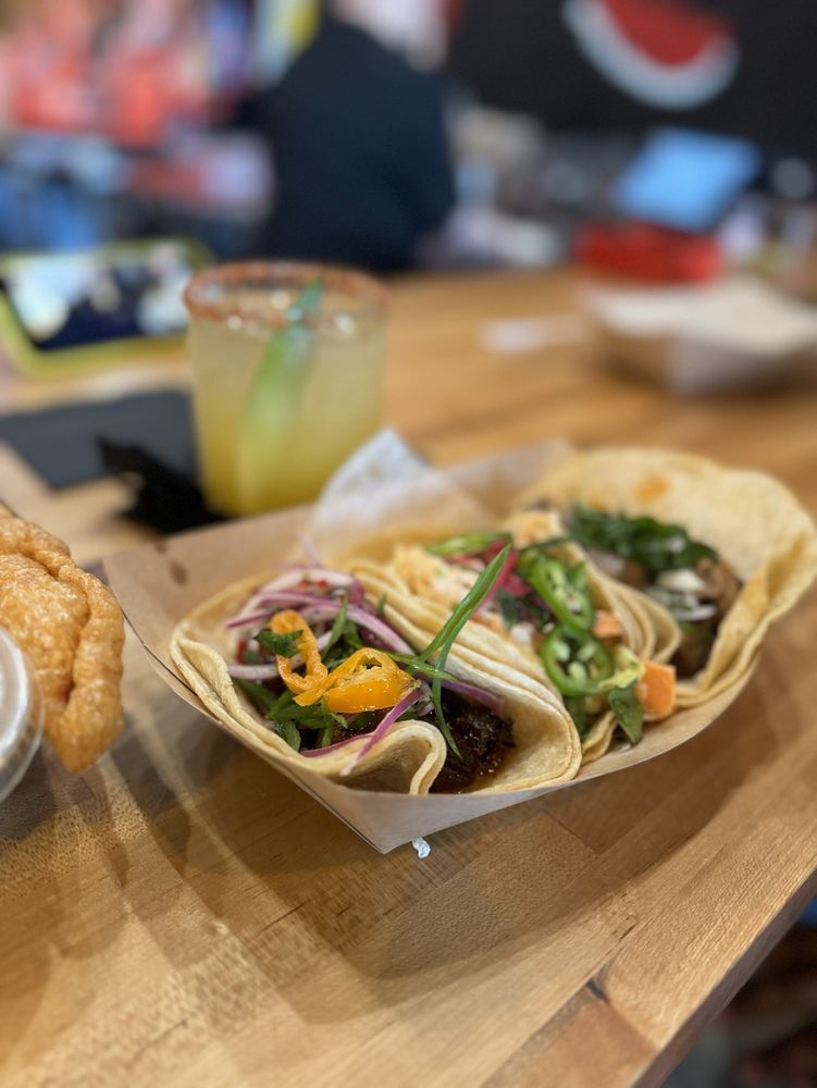 Taco Bamba Rockville