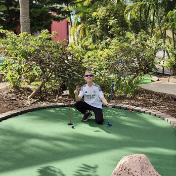 Putt'n Around - Mini Golf Near Me - Delray Beach, Florida