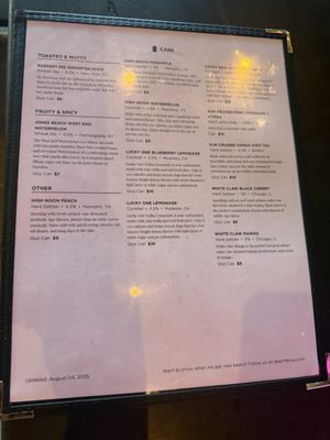 Menu photo 2 Dark Horse Tavern Bay Shore, NY Menu photo 2 Dark Horse Tavern Bay Shore, NY