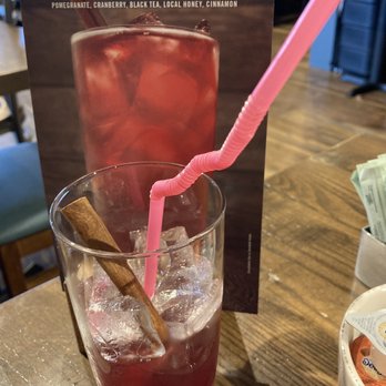 First Watch - Red Medicine - 2021 Fall/Winter seasonal juice - Breakfast & Brunch Near Me - Indianapolis, Indiana