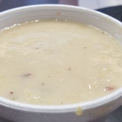New England Clam Chowder