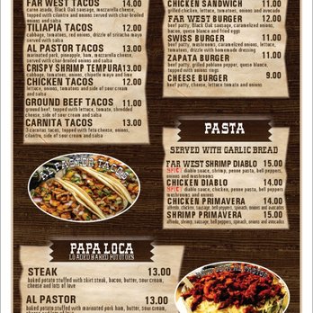 Far West Mexican Restaurant - Soup Near Me - Lorimor, Iowa Far West Mexican Restaurant - Soup Near Me - Lorimor, Iowa
