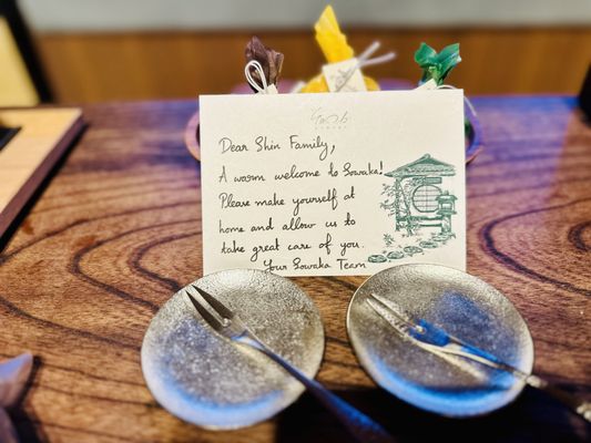 Luxury hotel SOWAKA by null