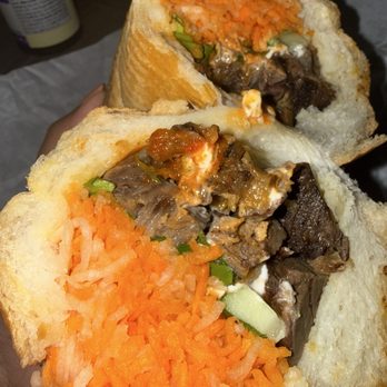 Banhmigos Cafe - Banh Mi/ - Vietnamese Near Me - Dallas, Texas