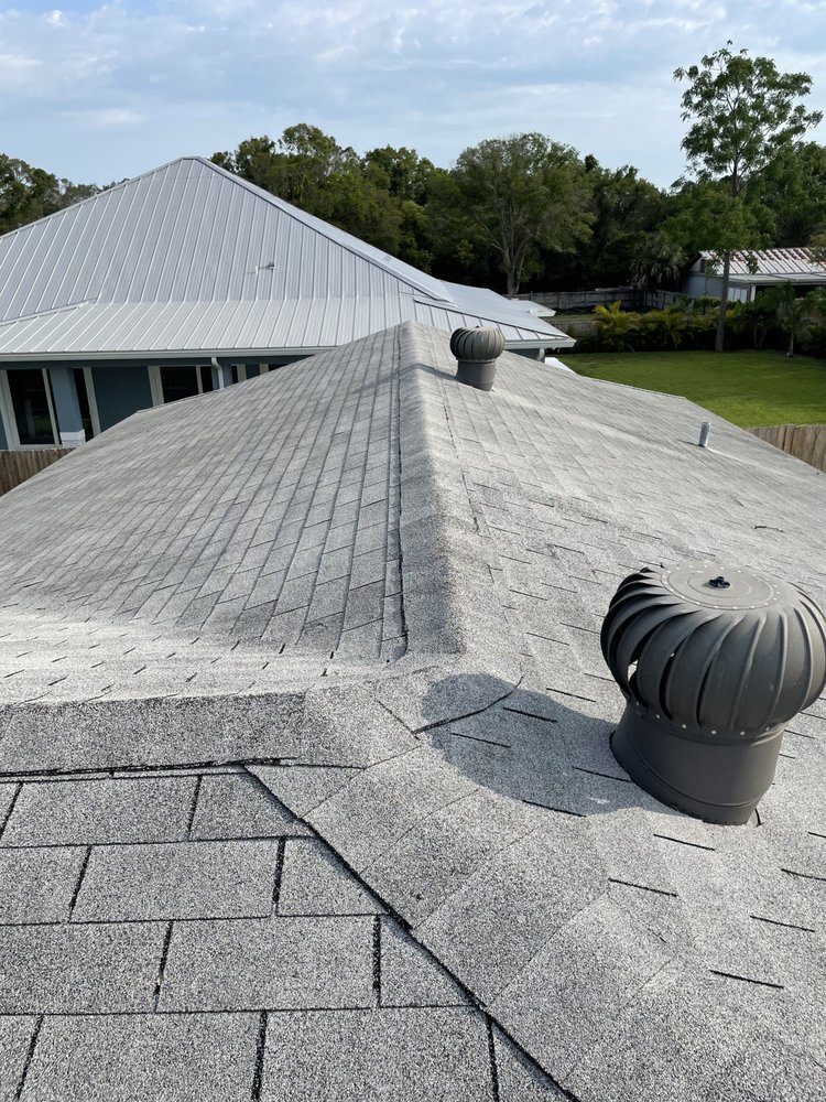 Slide of Roofings Best Choice