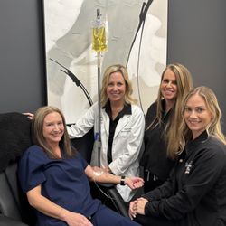The Women's Clinic at the Grove - Our Women's Health Specialist introducing our IV Therapies.
