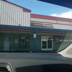 First Hawaiian Bank Banks Credit Unions 120 Sand Island