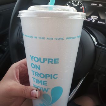 Tropical Smoothie Cafe - Beach bum - Juice Bars & Smoothies Near Me - Albuquerque, New Mexico
