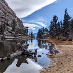 Gem Lake Trail - Instagram: @telephonesmoothie