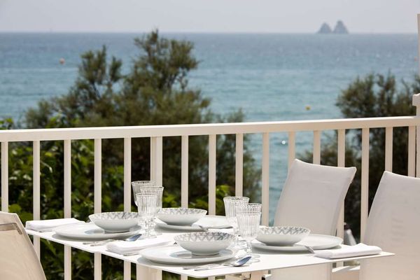Grand Hotel des Sablettes Plage, Curio Collection by Hilton by null