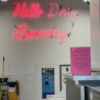 Love Laundry - Laundromat Near Me - Citrus Heights, California