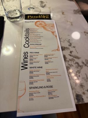 Menu photo 7 Pandora On The Square McDonough, GA Menu photo 7 Pandora On The Square McDonough, GA