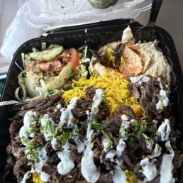 Beef Shawarma Beef Shawarma