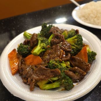 China Wan Wan - 57. Beef with Broccoli - Chinese Near Me - Henderson, Nevada China Wan Wan - 57. Beef with Broccoli - Chinese Near Me - Henderson, Nevada