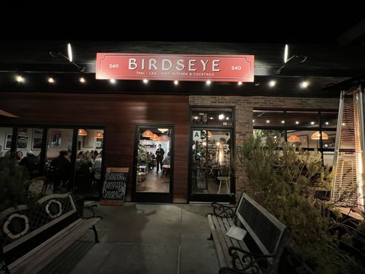 Birdseye Kitchen by null