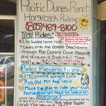 Pacific Dunes Riding Ranch - Horseback Riding Near Me - Oceano, California Pacific Dunes Riding Ranch - Horseback Riding Near Me - Oceano, California
