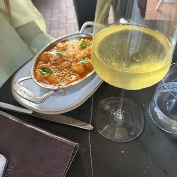 Dog & Deer Tavern - Ricotta gnocchi - Bars Near Me - Stockton, New Jersey