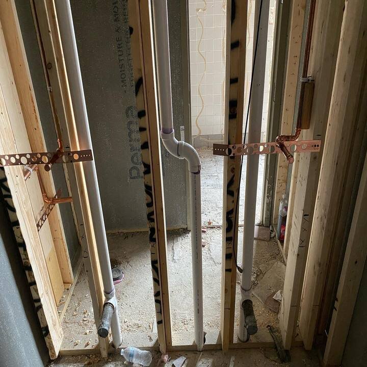 Slide of Smock Plumbing