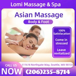 Lomi Massage Spa