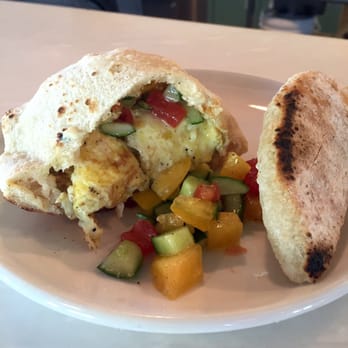 The Daily - Breakfast Pita - Coffee & Tea Near Me - Charleston, South Carolina The Daily - Breakfast Pita - Coffee & Tea Near Me - Charleston, South Carolina