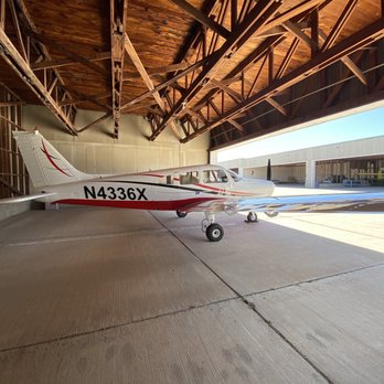 Double Eagle Aviation - N4336X. Our Piper Warrior - Flight Instruction Near Me - Tucson, Arizona Double Eagle Aviation - N4336X. Our Piper Warrior - Flight Instruction Near Me - Tucson, Arizona