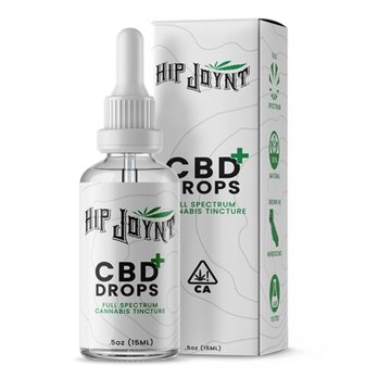 Hip Joynt - CBD+ Drops. 3:1 CBD to THC ratio. - Cannabis Dispensaries Near Me Hip Joynt - CBD+ Drops. 3:1 CBD to THC ratio. - Cannabis Dispensaries Near Me