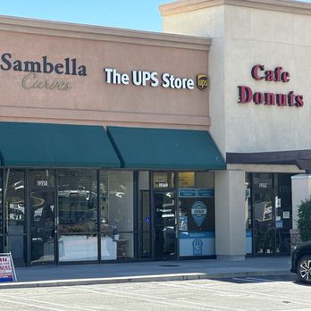 The UPS Store - Outside - Shipping Centers Near Me - Porter Ranch, California The UPS Store - Outside - Shipping Centers Near Me - Porter Ranch, California