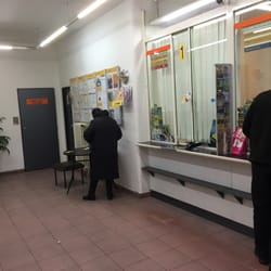Pošta 45 - Michle - Prepazky a mistnost vpravo